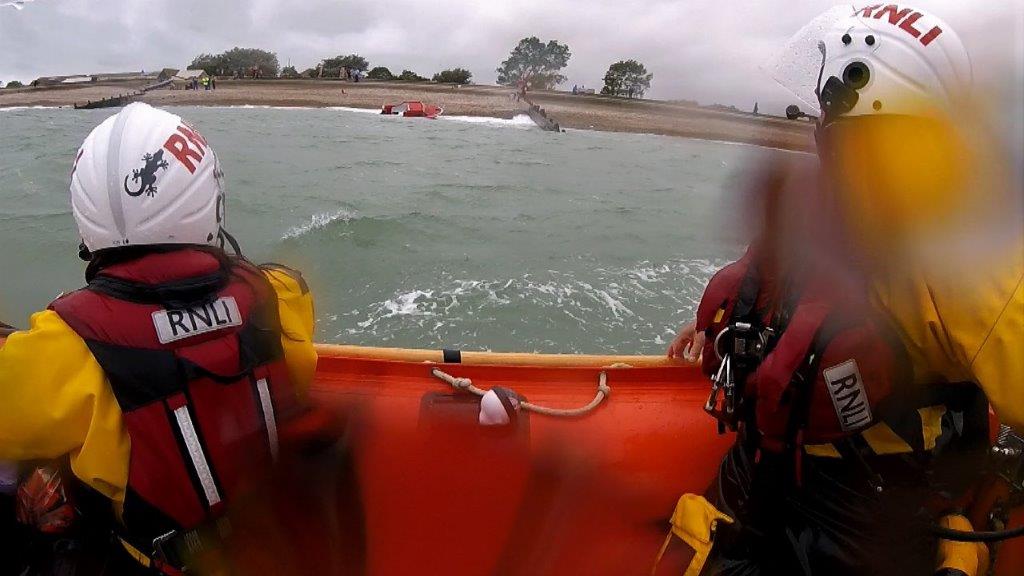 Boat Recovery